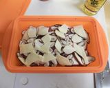 とろとろなすと豚肉のオーブン焼き風作り方5写真