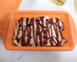 とろとろなすと豚肉のオーブン焼き風作り方6写真