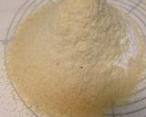 バレンタイン用のバタークッキー（覚書用）作り方3写真