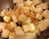 ほうれん草とモッツァレラチーズの鶏肉巻き作り方3写真