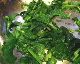 ほうれん草とモッツァレラチーズの鶏肉巻き作り方4写真