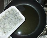 カリフラワー・ちりめんじゃこ温野菜サラダ作り方5写真