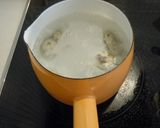 切り干し大根の煮物withうずら作り方3写真