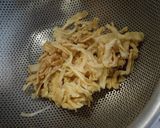 切り干し大根の煮物withうずら作り方2写真