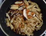 切り干し大根の煮物withうずら作り方6写真