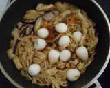 切り干し大根の煮物withうずら作り方8写真