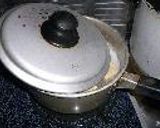 高野豆腐の含め煮作り方3写真
