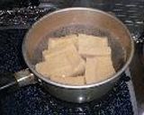 高野豆腐の含め煮作り方4写真