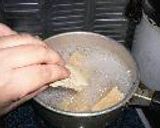 高野豆腐の含め煮作り方2写真