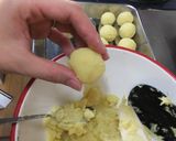 見た目トリュフ！さつま芋チョコ作り方3写真