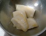 お弁当に○かまぼこのいそべ焼き作り方2写真