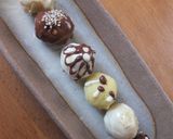 見た目トリュフ！さつま芋チョコ作り方6写真