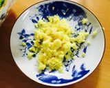 水菜と鶏肉のお鍋 〆はお蕎麦で作り方6写真