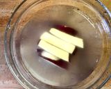 お弁当に！さつま芋のハニーバター醤油作り方1写真