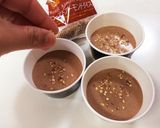 レンチンde簡単チョコケーキ♪作り方4写真