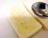 ☆糖質オフ 高野豆腐でピザ☆作り方7写真