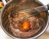 Easy★Chocolate-cake！作り方2写真
