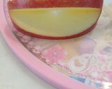簡単仮面ライダーゴースト✴︎お弁当に♪作り方1写真