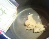 焼きトマトの味噌汁。作り方5写真