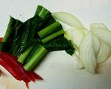 バリ島ミーゴレン作り方1写真