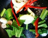 バリ島ミーゴレン作り方4写真