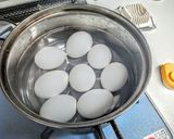 ボイルドエッグHQ作り方5写真