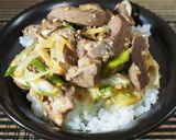 ごはんのお供④「ピリ辛豚ハツ」作り方8写真