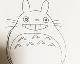 キャラ弁☆となりのトトロ作り方2写真