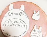キャラ弁☆となりのトトロ作り方4写真
