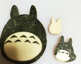 キャラ弁☆となりのトトロ作り方5写真