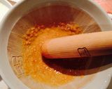 長芋入り鶏つくねの鍋＊胃腸に優しい〜♡作り方2写真