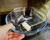 【3Dクッキー押し出し器】リボンクッキー作り方1写真