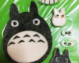 キャラ弁☆となりのトトロ作り方6写真