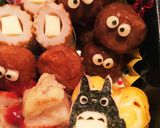 キャラ弁☆となりのトトロ作り方8写真