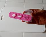 【3Dクッキー押し出し器】リボンクッキー作り方11写真