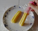 【3Dクッキー押し出し器】リボンクッキー作り方14写真