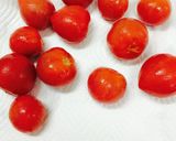 お弁当にも！ミニトマトのバルサミコ酢漬け作り方1写真
