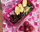 お弁当にも！ミニトマトのバルサミコ酢漬け作り方4写真