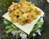 胡麻じゃがカレーのおにぎらず作り方4写真