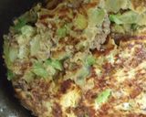 簡単！お好み焼きじゃないよオムレツだよ作り方5写真