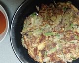 簡単！お好み焼きじゃないよオムレツだよ作り方6写真
