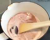 チョコレートフレンチトースト作り方1写真