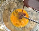 チョコレートフレンチトースト作り方2写真