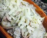 里芋のグラタン風作り方3写真