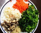 モチモチ高菜のおやき作り方4写真