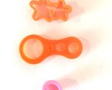 写真レシピ♪魔法使いプリキュア☆モフルン作り方5写真