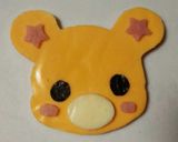 キャラ弁♡魔法使いプリキュア♡モフルン作り方5写真