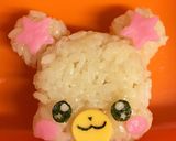 写真レシピ♪魔法使いプリキュア☆モフルン作り方12写真