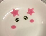 写真レシピ♪魔法使いプリキュア☆モフルン作り方8写真