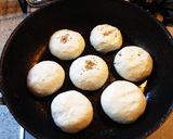 モチモチ高菜のおやき作り方7写真